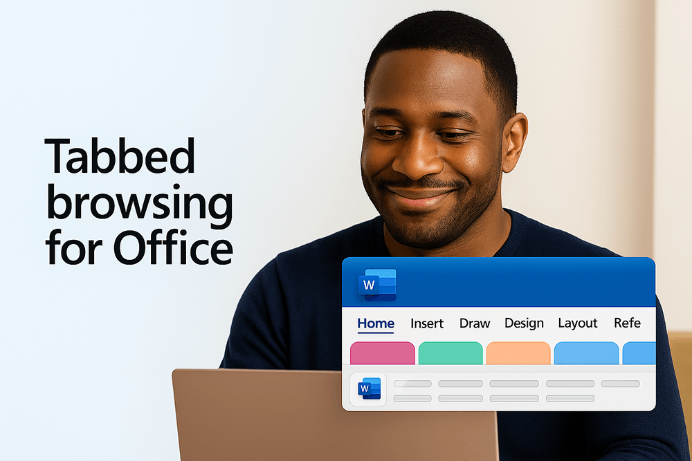 Office Tab Pro 功能演示